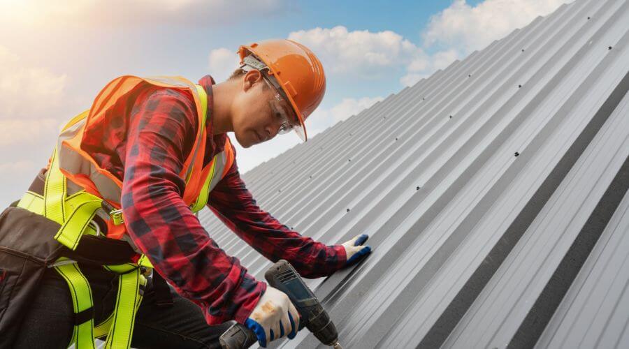 GAF roofing contractor in Hadley, MI